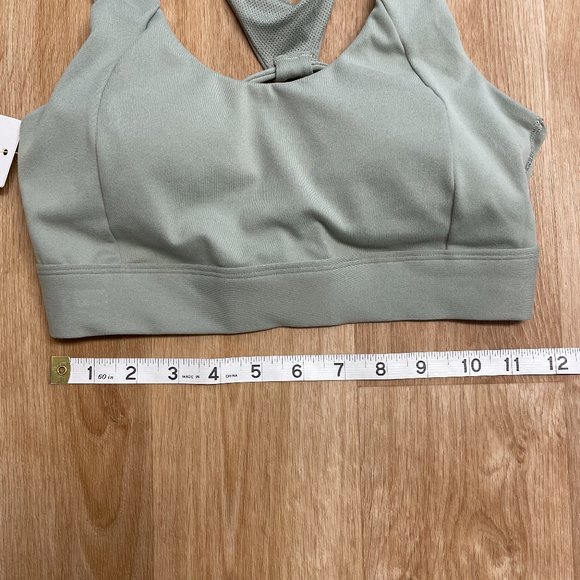 All in Motion Sage Sports Bra - Picture 7 of 8